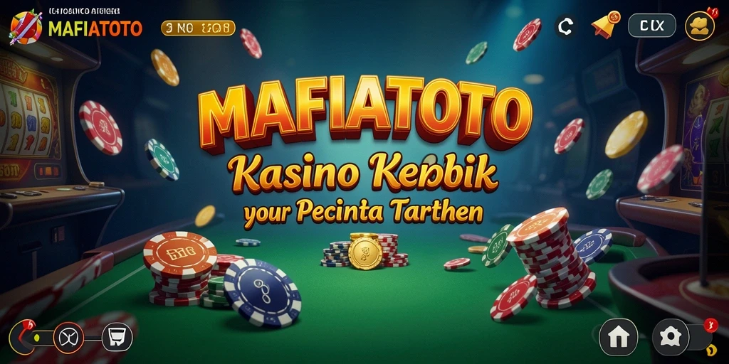 Tampilan gameplay <strong>MAFIATOTO</strong> yang menegangkan dan mengasyikkan.
